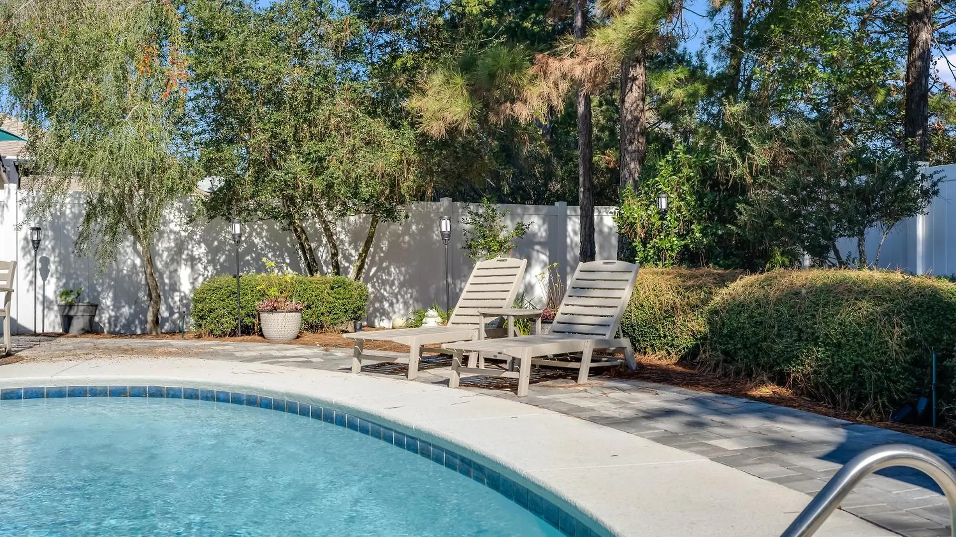 Cones Cove Private Pool Relax Unwind Repeat Villa Destin United States